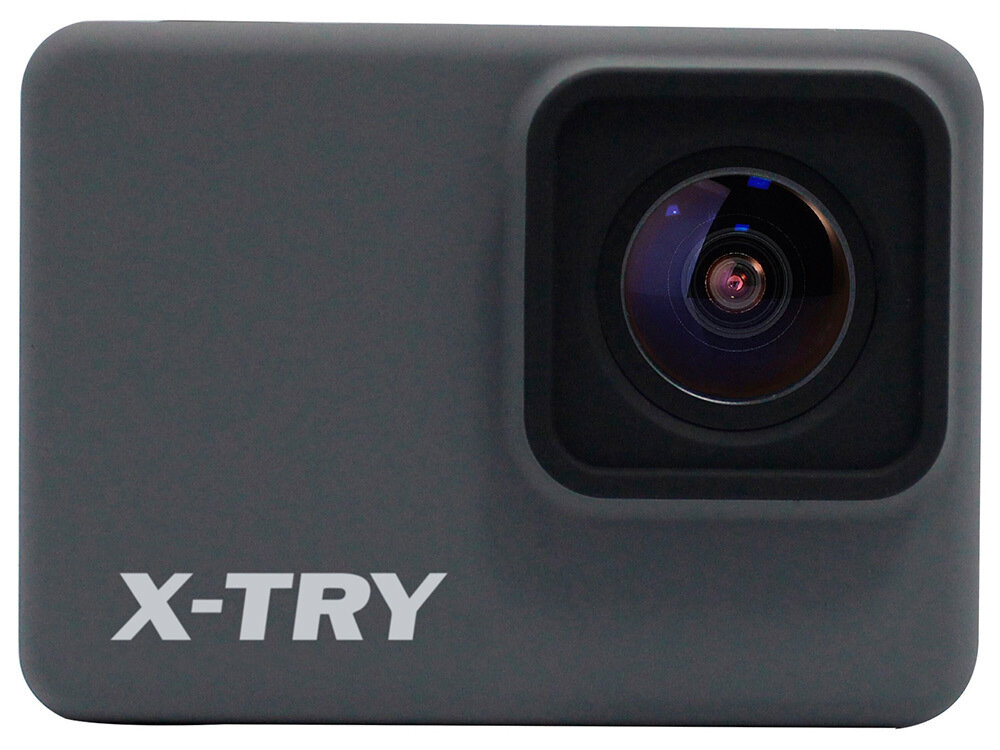 Экшн камера X-TRY XTC262 RC REAL 4K WiFi POWER