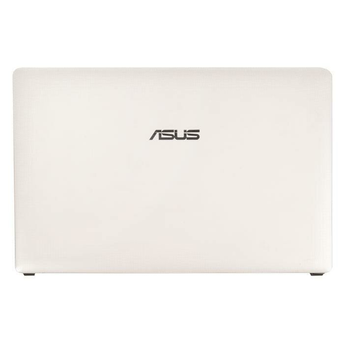 Крышка матрицы для ASUS X 501U белая,