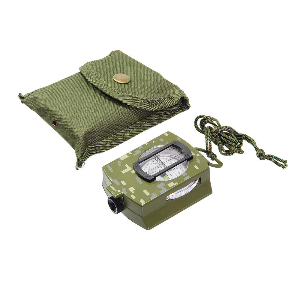 Компас армейский K4580 жидкостный — фото 1