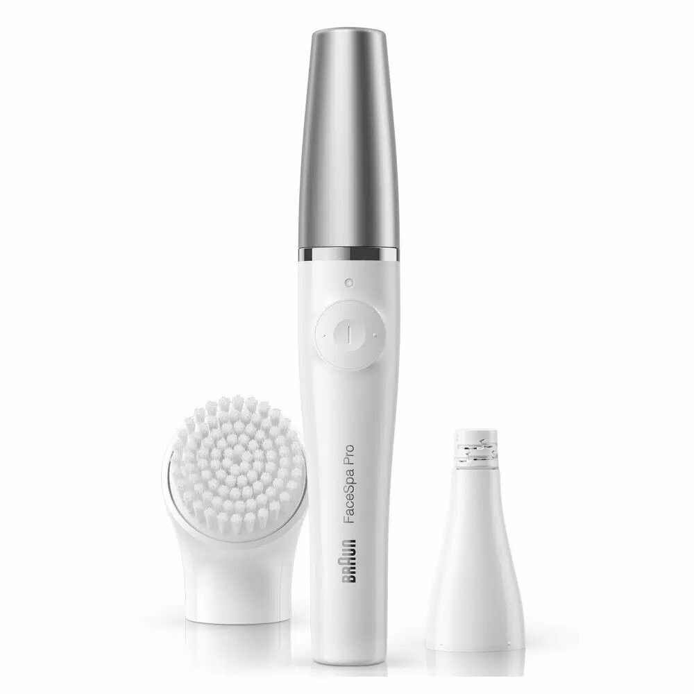 Braun Прибор для очищения лица FaceSpa Pro 910