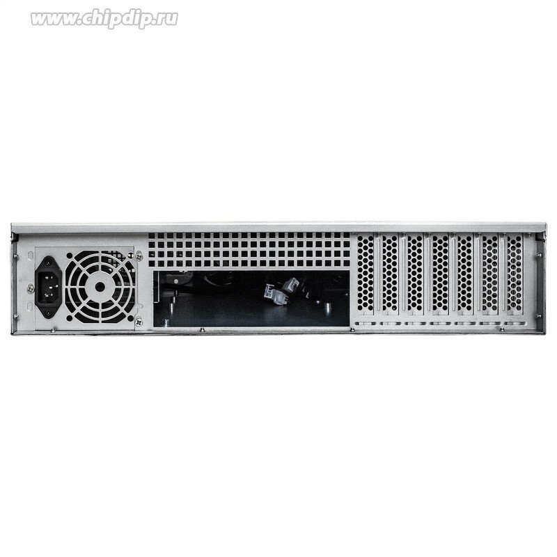 Корпус серверный 2U Exegate EX264268RUS 19", глубина 660, без БП, 6xHotSwap, USB - фото №9