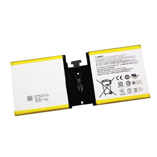 Аккумуляторная батарея 3411mAh G16QA043H для планшета Microsoft Surface Go original replacement battery for microsoft surface go 1824 g16qa043h genuine battery 3411mah
