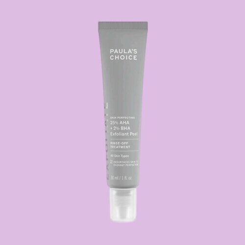 Отшелушивающий омолаживающий пилинг для лица PAULAS CHOICE Skin Perfecting 25AHA 2BHA Exfoliant Peel 30ml 8200₽