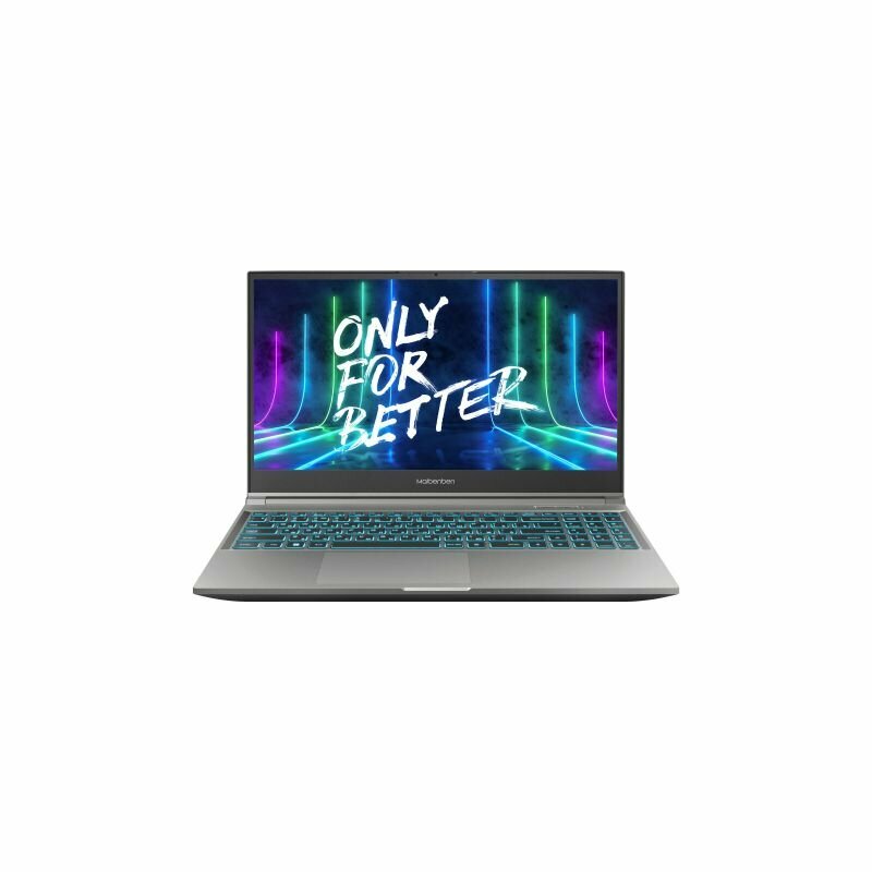 Ноутбук MAIBENBEN X577-QHD 15.6" (X577QSFNLGRE0)