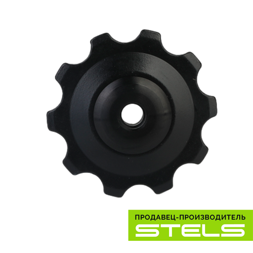 Ролик заднего переключателя 10 зубьев пластиковый KENLI VELOSALE