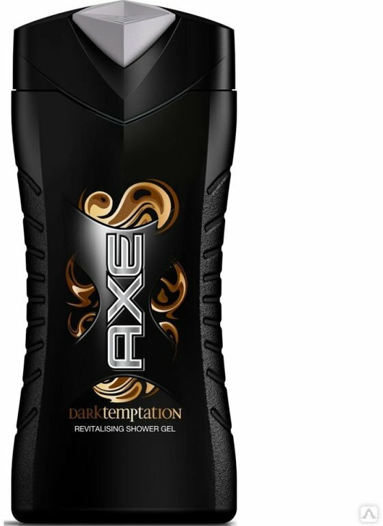 Гель д/душа д/мужчин Axe 250мл Dark Temptation