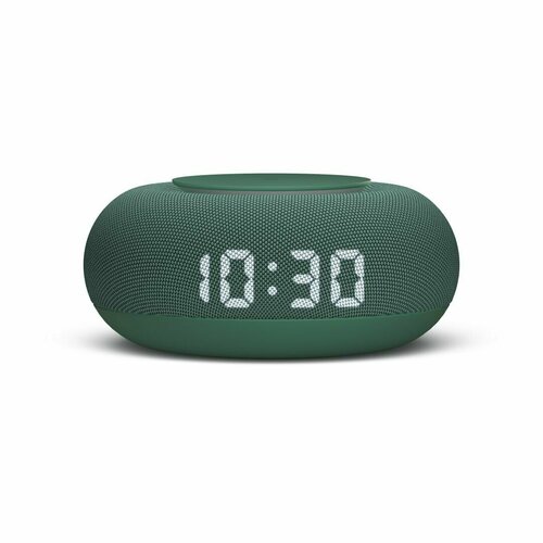 Умная колонка VK Капсула Мини с голосовым помощником Марусей хвойный зеленый 7500₽