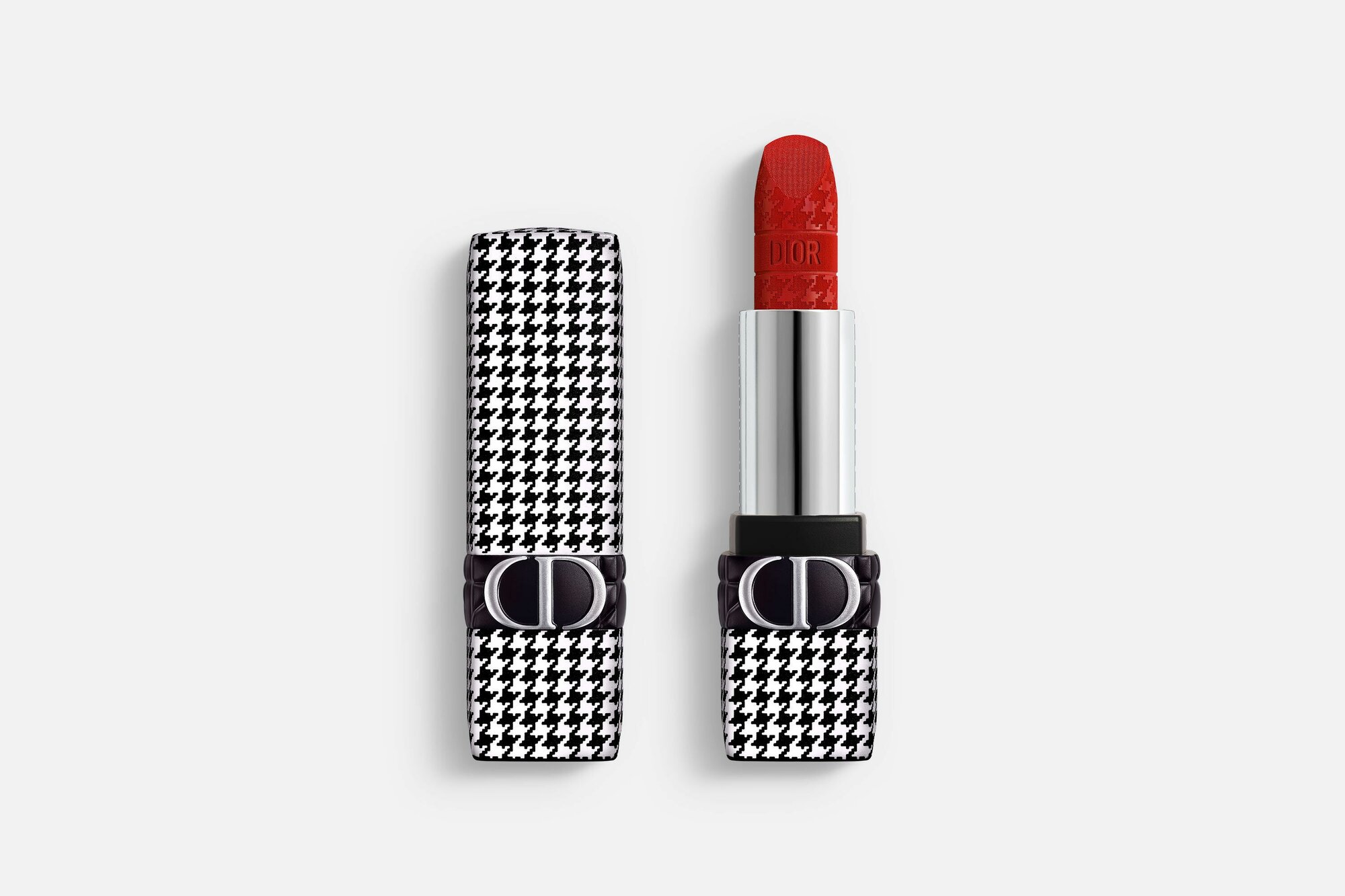 Dior Rouge Помада NEW LOOK EDITION 999 VELVET