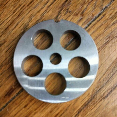 Решетка 16 мм. для мясорубки __ M401, M500, M501, М700, M780, M782, MGR RNP 1215 WT, MG REP 1316 WT