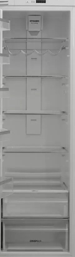 Встраиваемый однокамерный холодильник Korting - фото №19