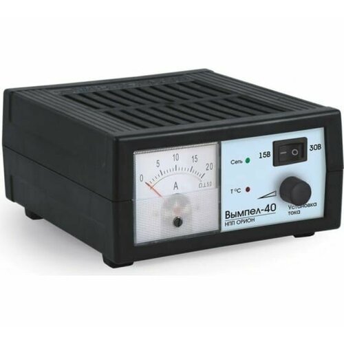 Зарядное устройство Вымпел 40 2010 11017₽