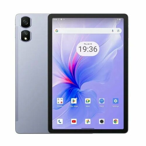 Планшет BlackView Tab 16 Pro 2023 Cellular 1095 8256Gb Twilight Purple 2103600₽
