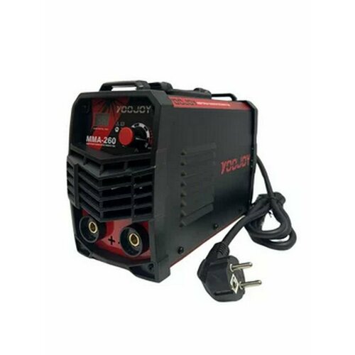 Сварочный аппарат инверторный YOOJOY MMA 200 200 А 7200₽