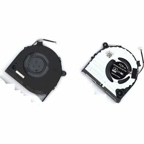 Вентилятор (кулер) VB Parts для ноутбука Dell G3 G3-3579 G5 5587 CPU