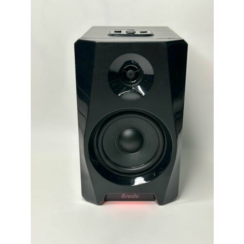 Беспроводная Bluetooth колонка Brodu Dynamic 230000₽