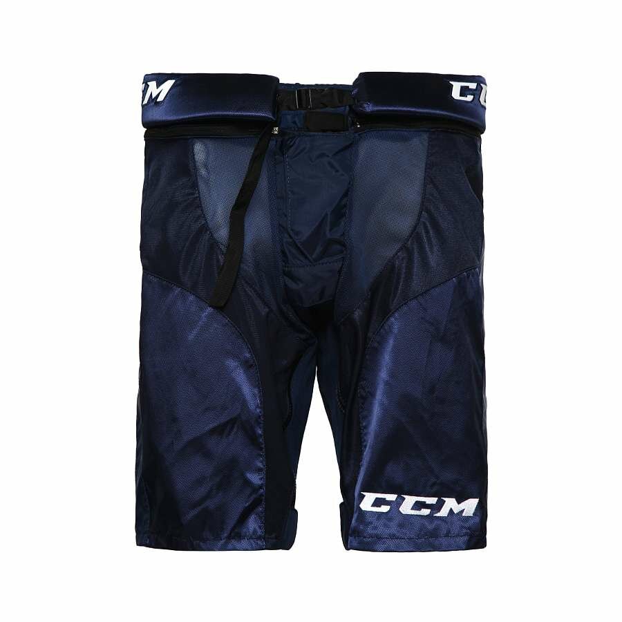 Чехол для шорт CCM JetSpeed Shell pant JR, M, NV