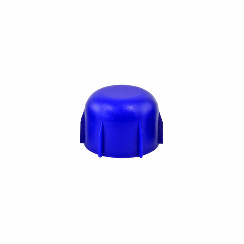 Колпачок на гайку пластиковый на шпильку колеса синий 100шт 678₽