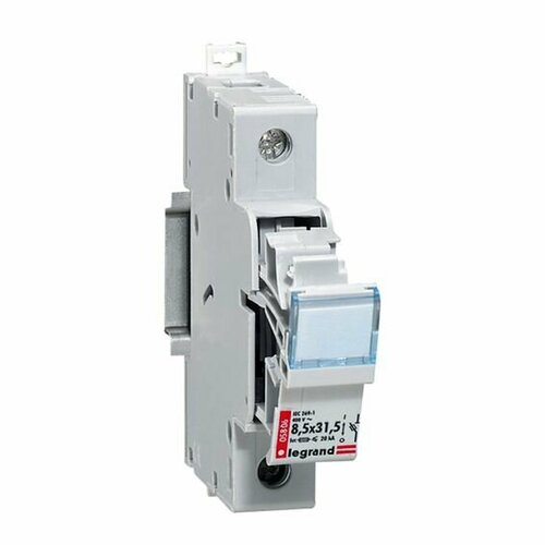 Держатель плавких вставок 1П 10х38 500В 1475₽