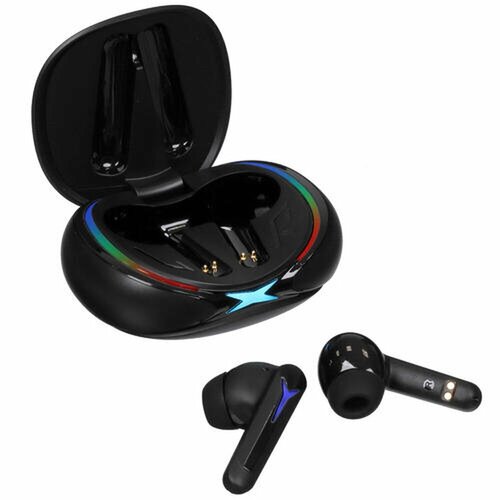 Наушники TWS Deppa Air Play черный 5397₽