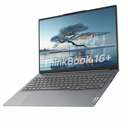 Lenovo Thinkbook 16 Intel Ultra 5-125h 32gb ddr5 1tb ssd gen6 Русская раскладка русский windows 11 Серый 10989000₽