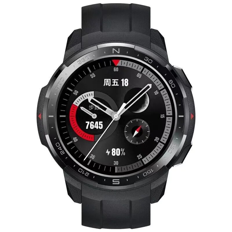 Honor Watch GS Pro для спорта, Синий — фото 1