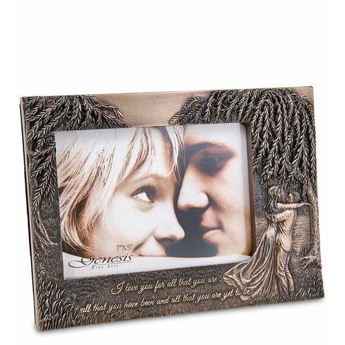 Фоторамка из полистоуна Вечная любовь 6720₽