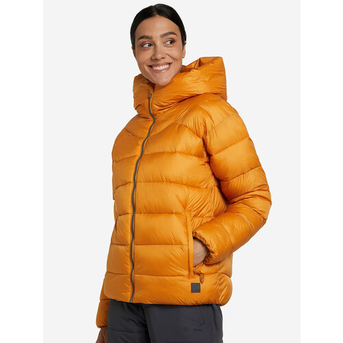 Куртка спортивная OUTVENTURE, размер 50/52, оранжевый куртка outventure размер 50 52 черный