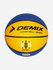 Мяч баскетбольный Demix Snatch Streetball Черный; RUS: 7, Ориг: 7