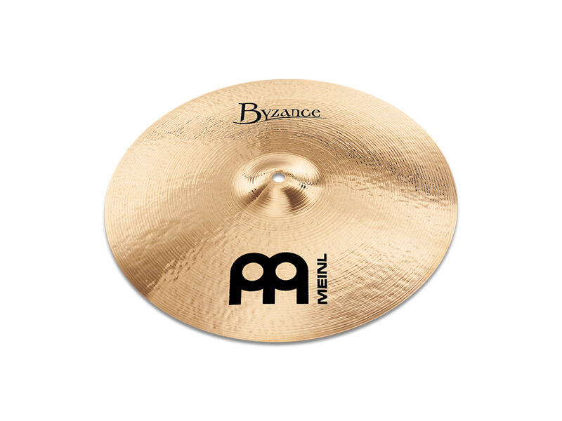 B16MTC-B Byzance Brilliant Medium Thin Crash Тарелка 16", Meinl