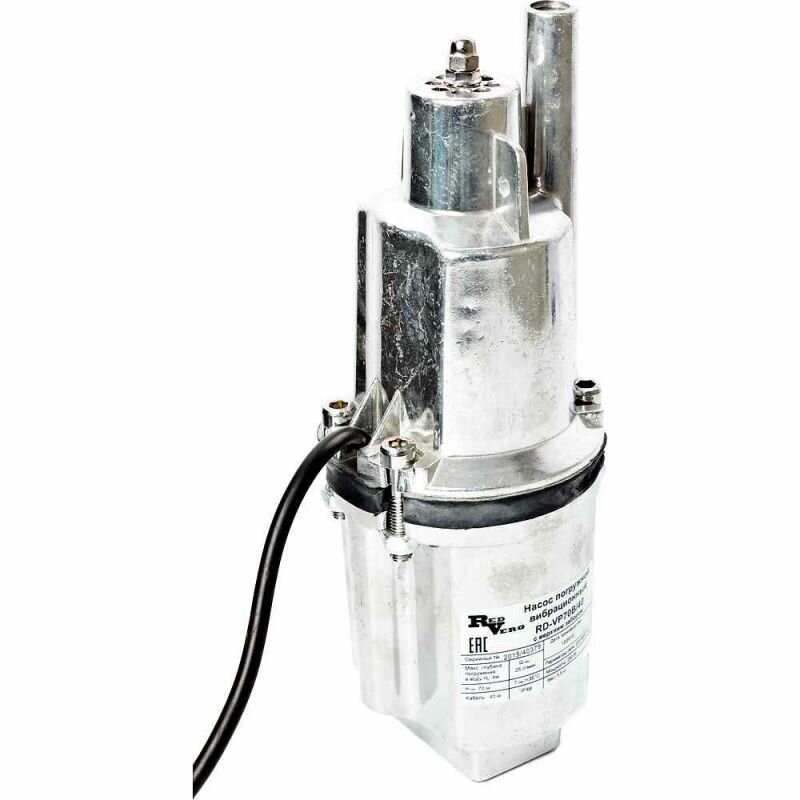 фото Колодезный насос RedVerg RD-VP70 B/40М (250 Вт)