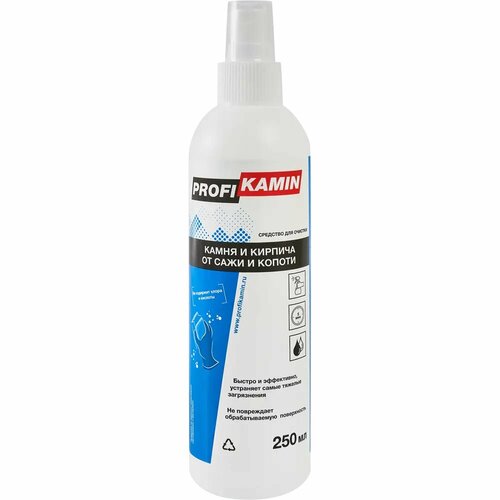 Средство по уходу за камнем камина ПрофиКамин 025 л 1139₽
