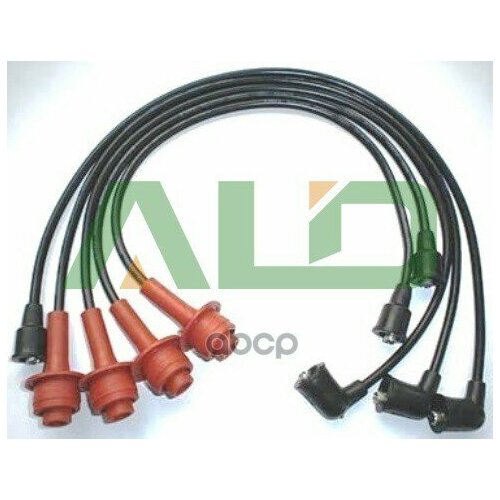 Комплект Проводов Зажигания Audi A3 10-, Volkswa ALD арт. A00001