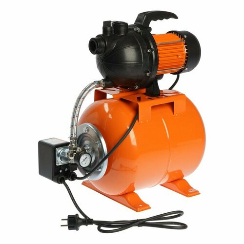 Насосная станция PROFLINE BASIC 80042P 800 Вт напор 42 м 50 лмин бак 19 л пластик 12673₽