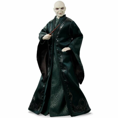 Коллекционная кукла Гарри Поттер - Воландеморт эксклюзив HND82 10048₽