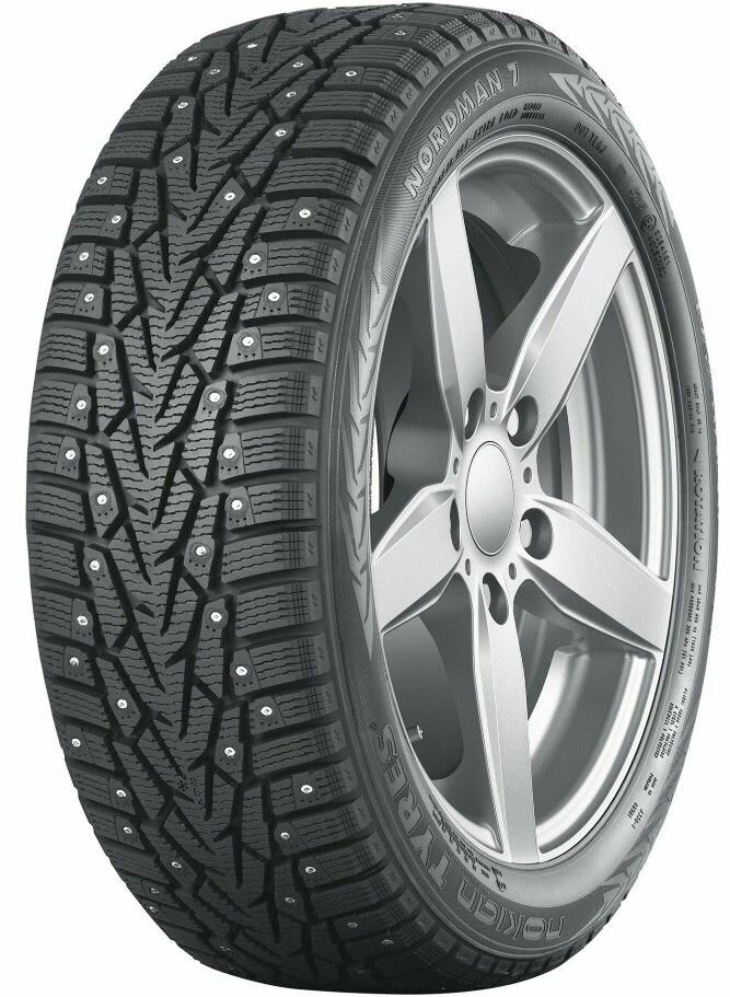 Автомобильные шины Nokian Nordman 7 SUV 255/65 R17 114T