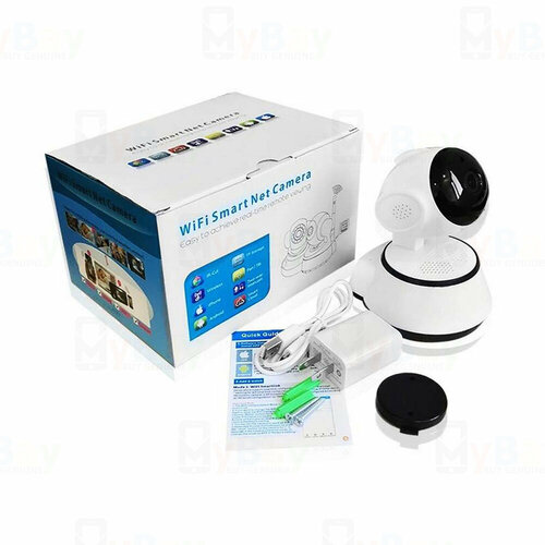 Камера видеонаблюдения беспроводная WI-FI Smart net Camera V380 99000₽
