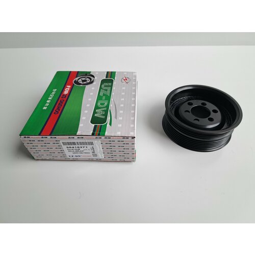 Шкив насоса водяного приводного ремня Кобальт Равон Р4 Авео Т250 Спарк 2600₽