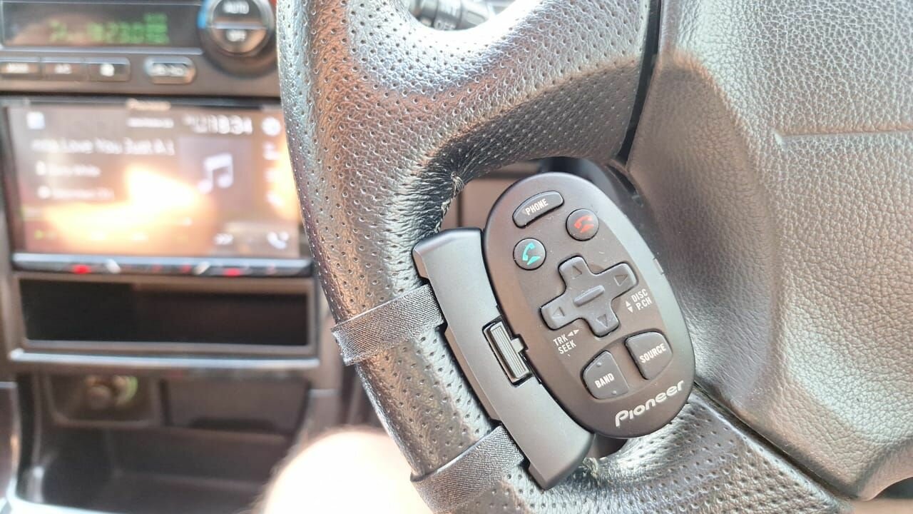 пульт ДУ Pioneer CD-SR100 - фото №2
