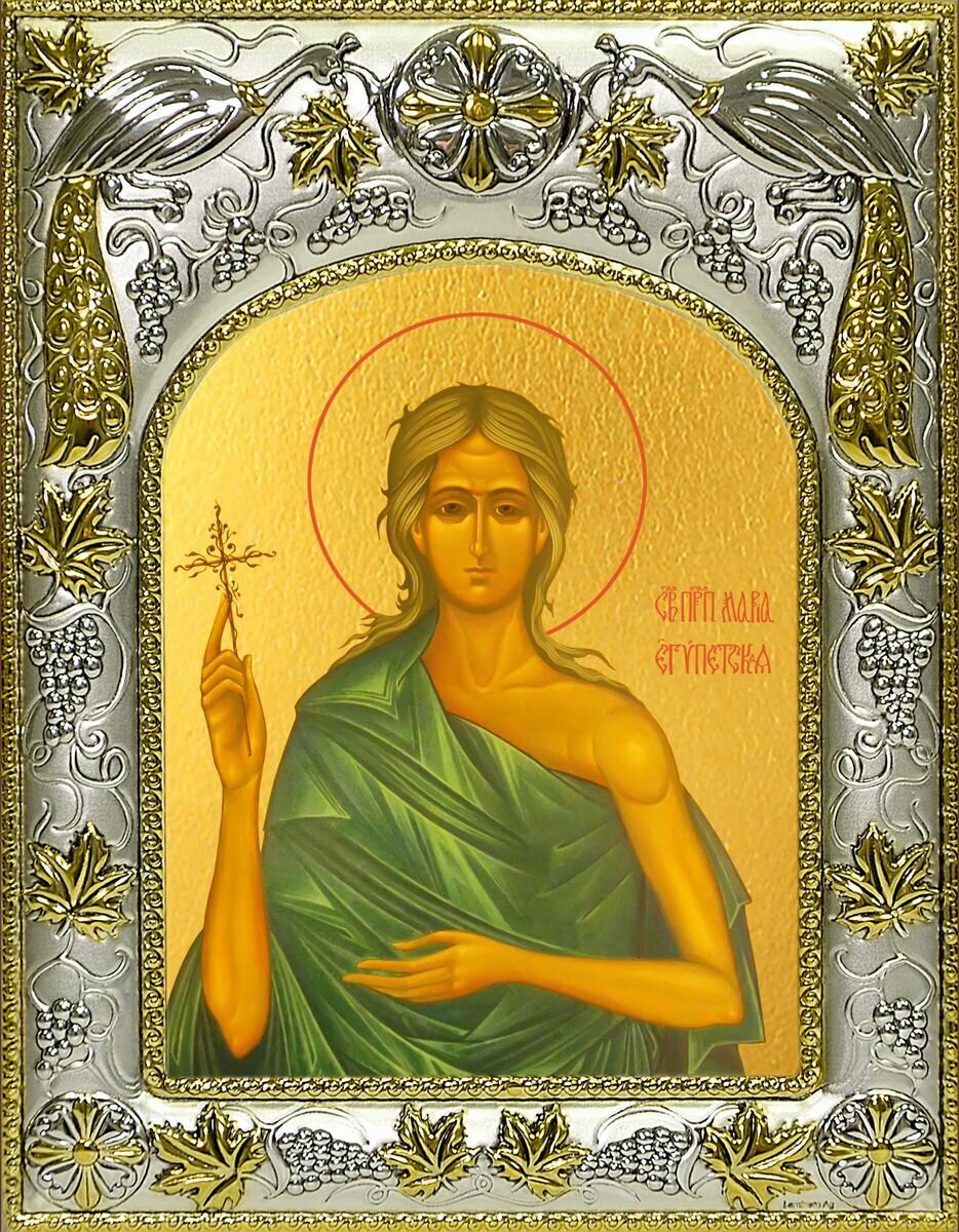 Икона Мария Египетская, преподобная