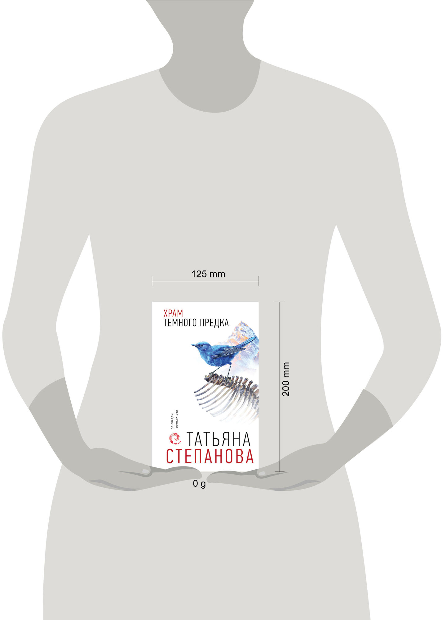 Храм Темного предка (Татьяна Степанова) - фото №13