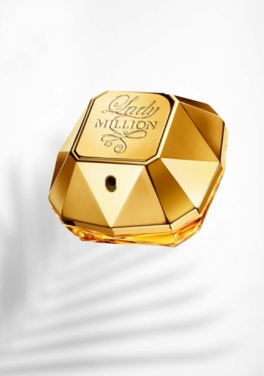 Туалетная вода EVERY THING FOR ME "Lady Million", женская, 30мл