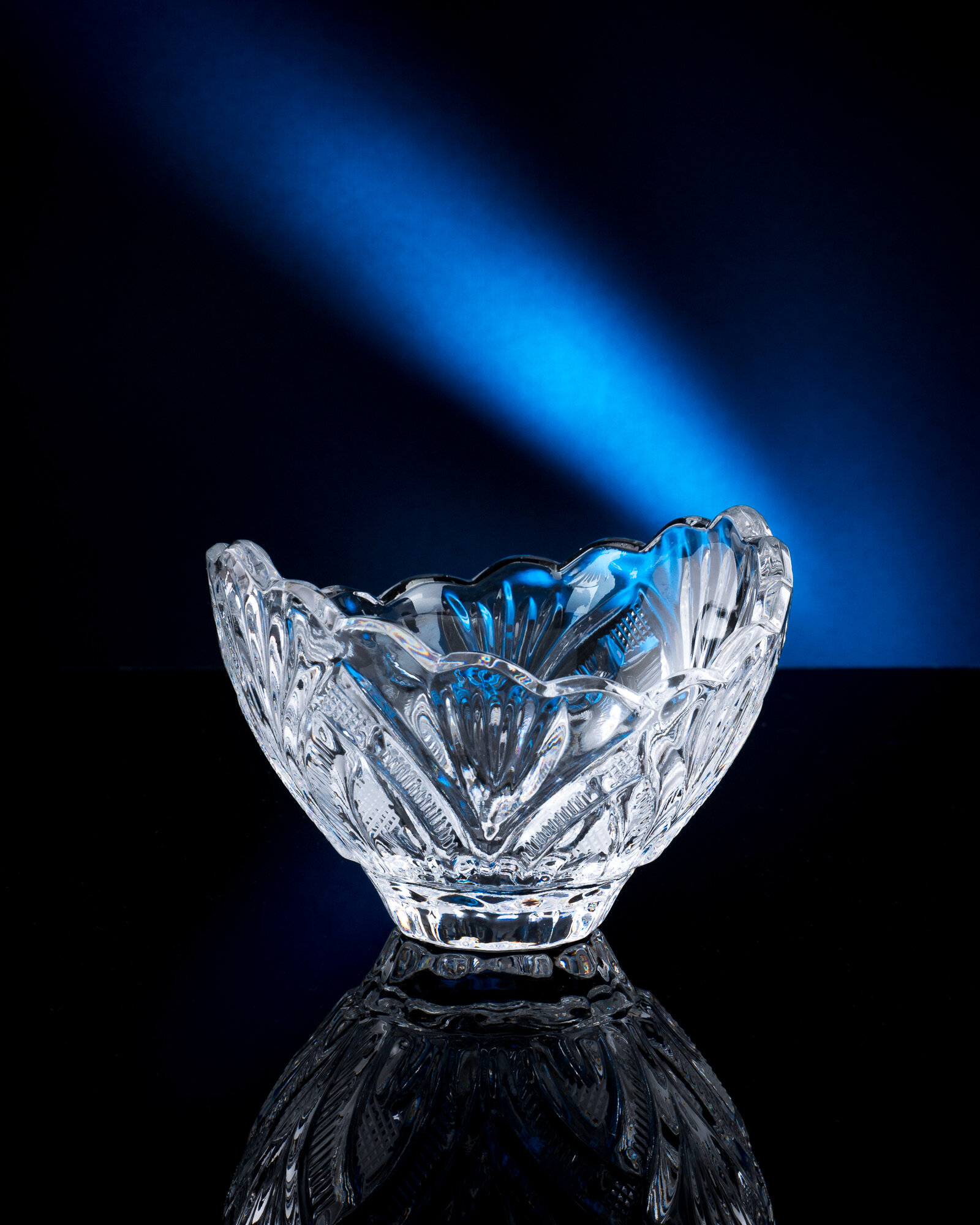 фото Креманка (Хрусталь) 100006 Бахметевский Завод