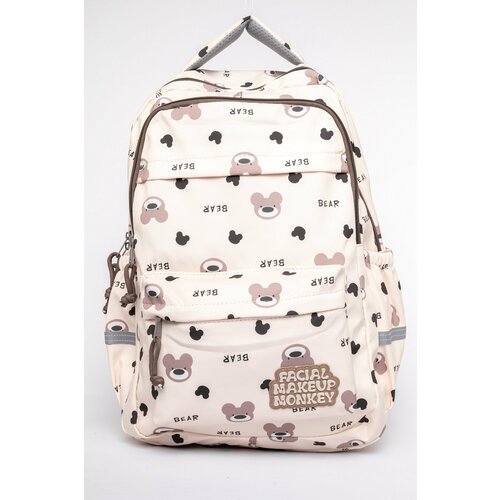 Рюкзак , бежевый