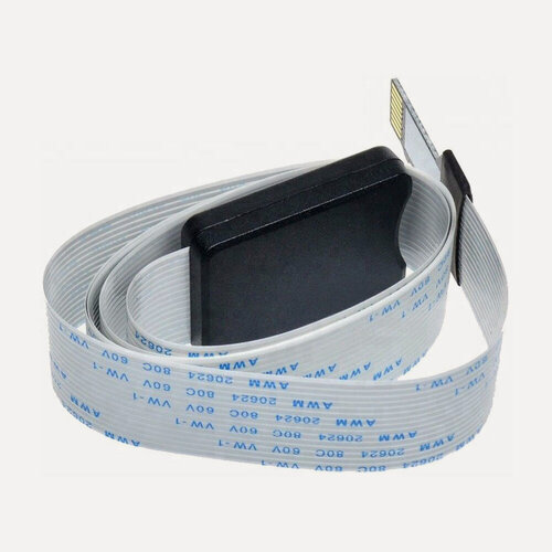 Изображение товара Кабель-удлинитель автомобильный навигационный Micro SD / TF-card (48 см) (Серый)