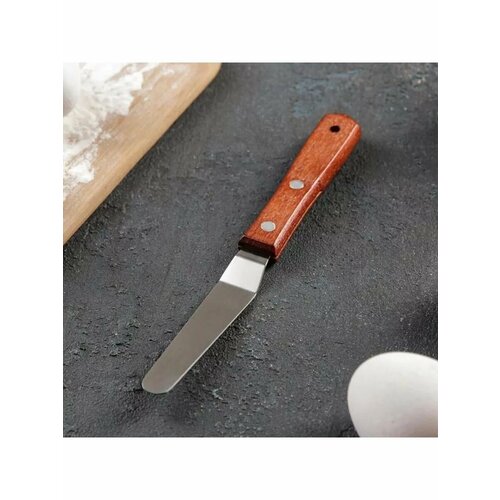 Лопатка-палетка с деревянной ручкой 583₽