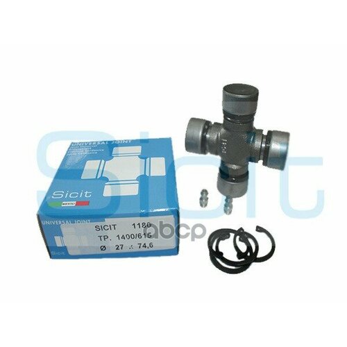 Крестовина 27X76,4 (Sicit) Италия Land Rover/Volvo SICIT арт. 1180