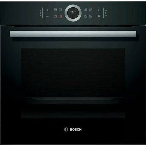 Встраиваемый духовой шкаф BOSCH HBG675BB1 10346900₽