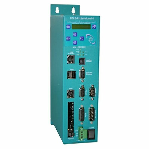 Коммутатор TELE-PROFESSIONAL-II для Siemens Simatic S7-300400 64784₽