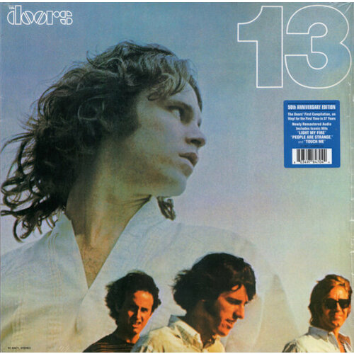 Виниловая пластинка The Doors / 13 (50th Anniversary Edition)(LP)