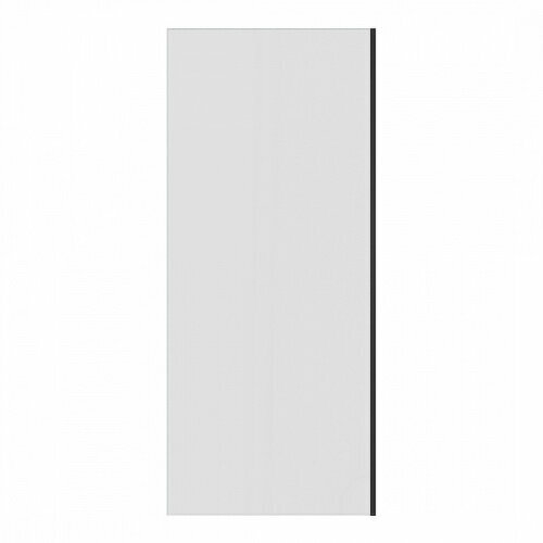 Шторка на ванну 60x140 Maretti Project Black PB41F6014099 черный профиль 7320₽